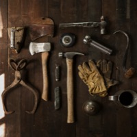 Tools category image.